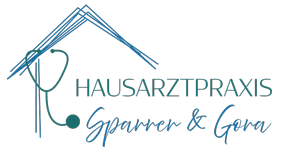 Hausarztpraxis – Sparrer & Gora Logo